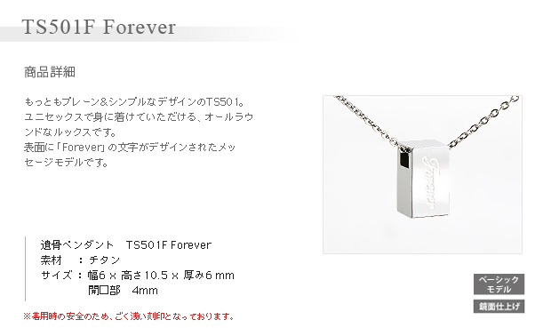 ڥ å奤 ɿ եСǥ TS501F Forever  췿