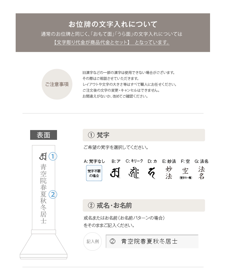 Ǽ���Ǥ��뤪����-ʸ��Ħ��ˤĤ���