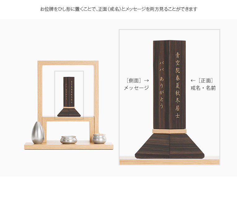 Ǽ���Ǥ��뤪����-ʸ��Ħ��ˤĤ���