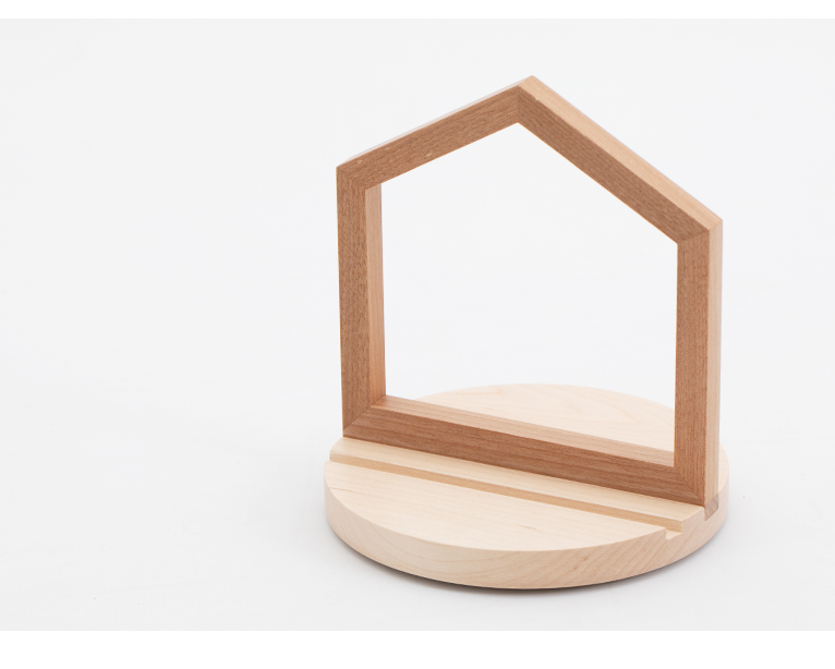 やさしい神棚] かみさまスタンド 樺サクラ | いのりオーケストラ